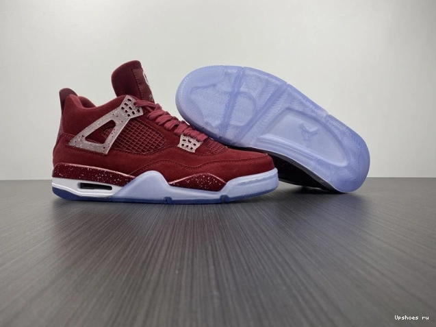 Sooners Jordans 4 AJ4-904282 Air Retro Oklahoma 0922